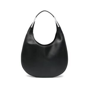 Savette Women "The Small Florence" Hobo In Smooth Calf Leather